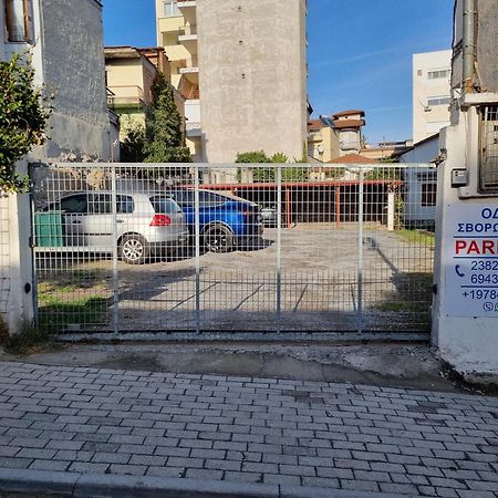 City Space Apartments Janitsa Zewnętrze zdjęcie