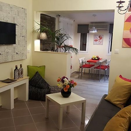 City Space Apartments Janitsa Zewnętrze zdjęcie
