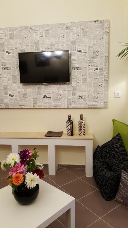 City Space Apartments Janitsa Zewnętrze zdjęcie