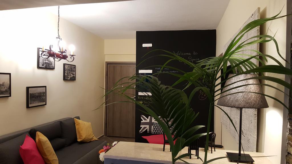 City Space Apartments Janitsa Zewnętrze zdjęcie