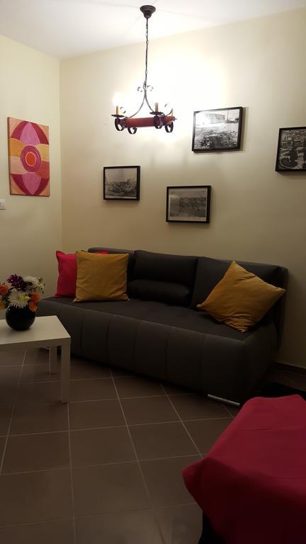 City Space Apartments Janitsa Zewnętrze zdjęcie