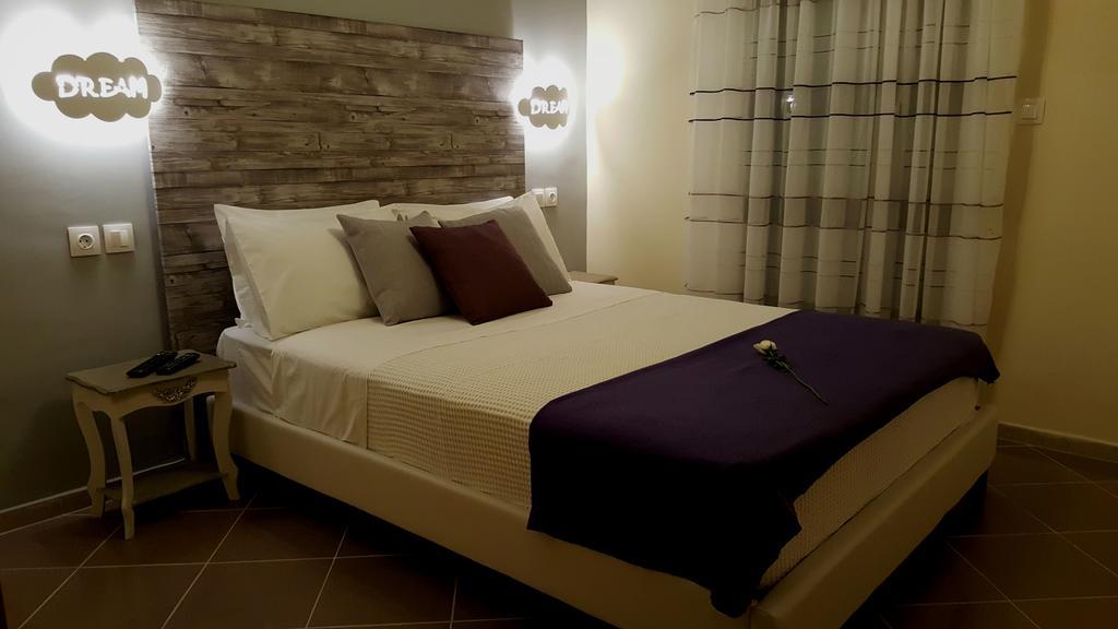 City Space Apartments Janitsa Zewnętrze zdjęcie