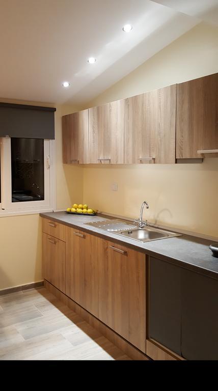 City Space Apartments Janitsa Zewnętrze zdjęcie