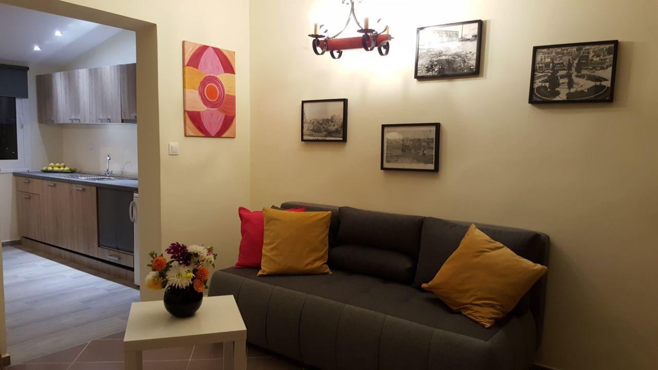 City Space Apartments Janitsa Zewnętrze zdjęcie