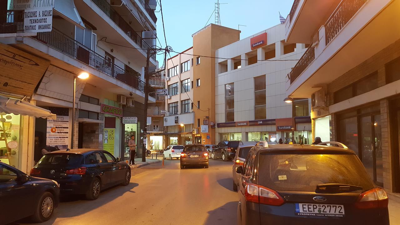 City Space Apartments Janitsa Zewnętrze zdjęcie