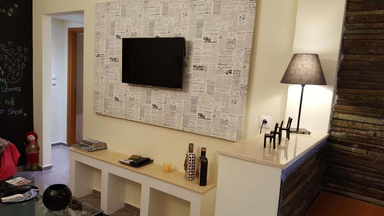 City Space Apartments Janitsa Zewnętrze zdjęcie